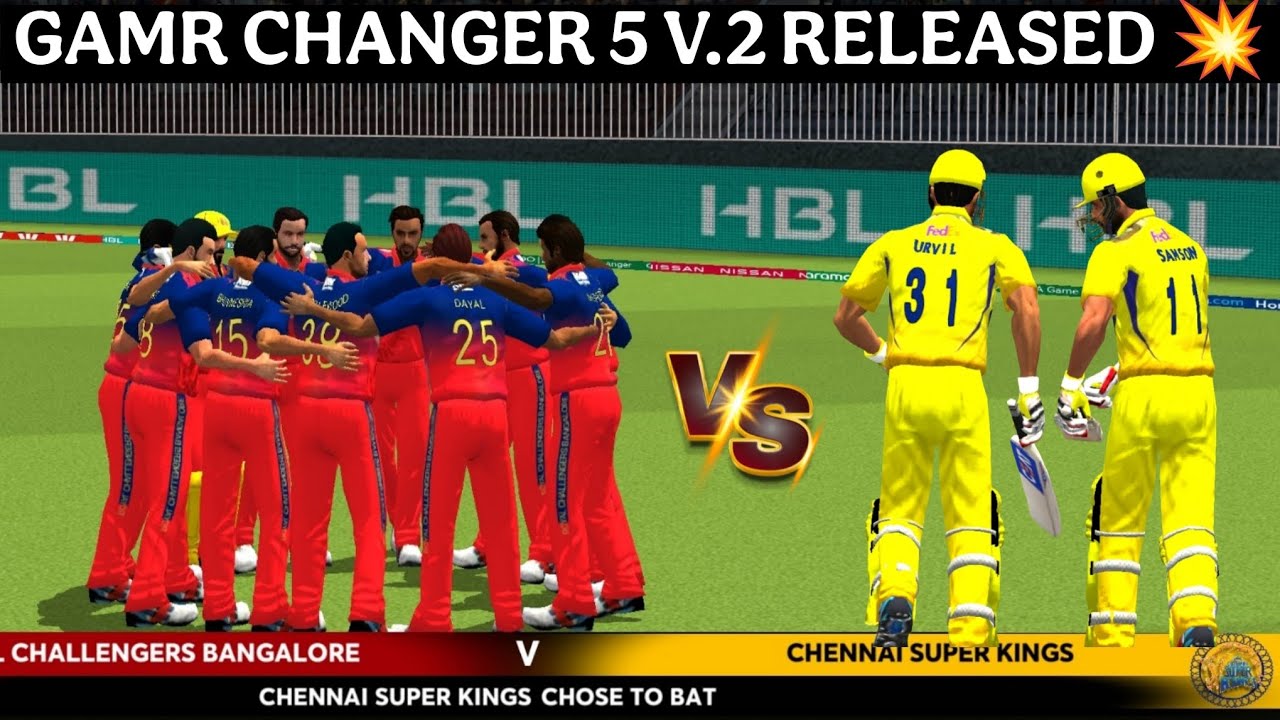 😱 OMG | GAME CHANGER 5 V.2 BETA VERSION RELEASED...💥| GAME PLAY VIDEO LINK IN COMMENT 