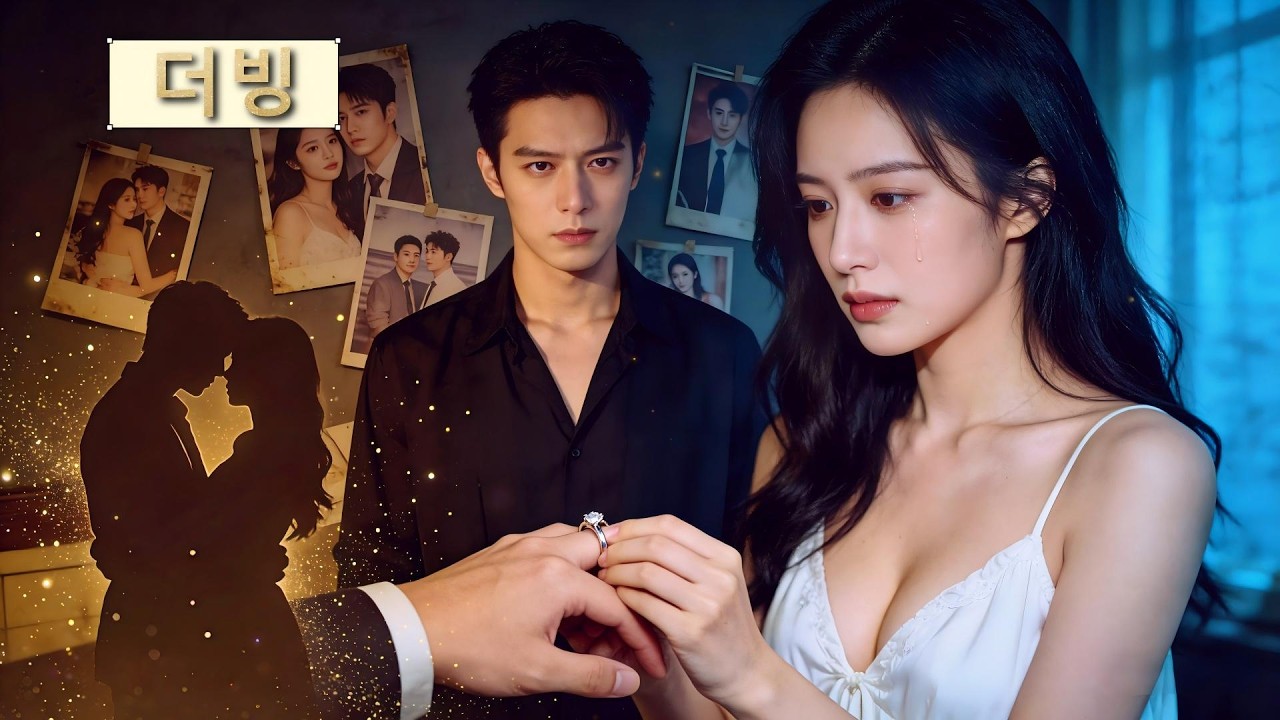 아내가 '널 사랑해'라고 말하면서, 3년 동안 바람을 피웠다 💔#kdrama #drama