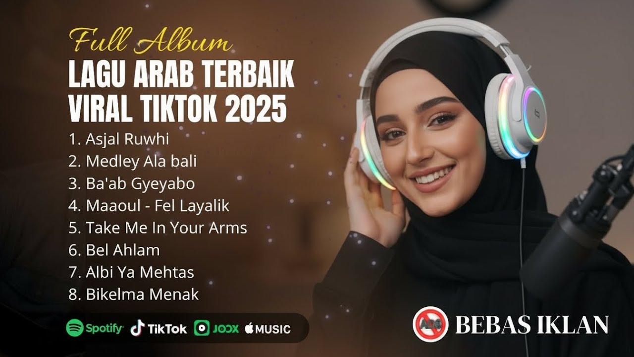 Lagu Arab Terbaru 2026 – Asjal Ruwhi, Medley Ala Bali, Ba’ab Gyeyabo, Maaoul – Full Arabic Songs