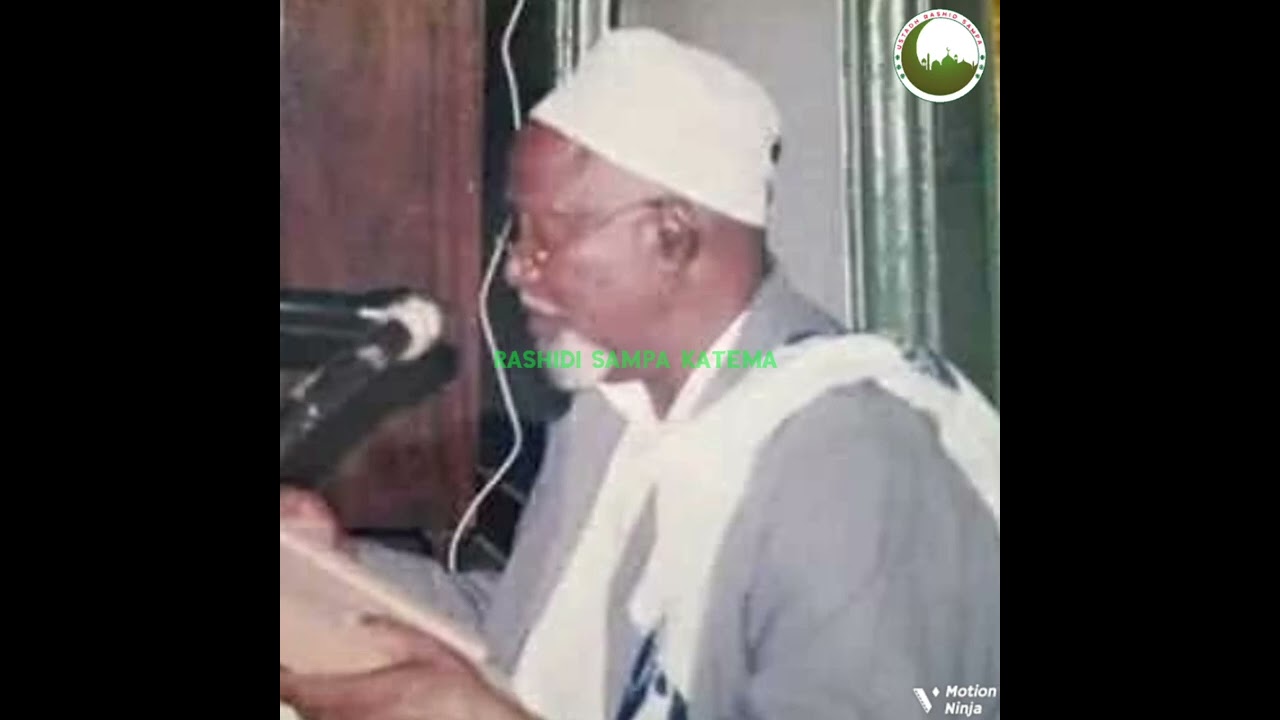 Fadhila za kumpenda Mtume - sheikh Hemed bn Jumaa Al-Buhry.
