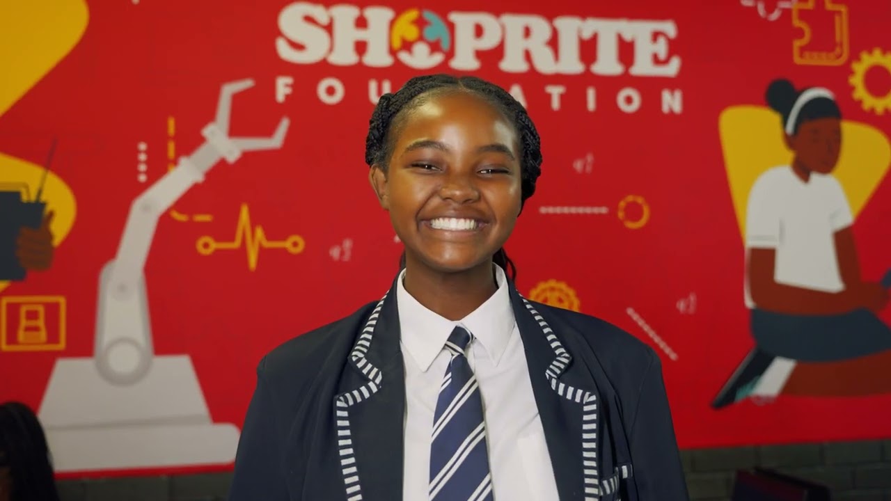 Shoprite Foundation uplifts lives through robotics education