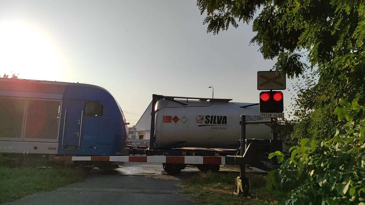 Železničné priecestie Prešov #2 / Railroad Crossing