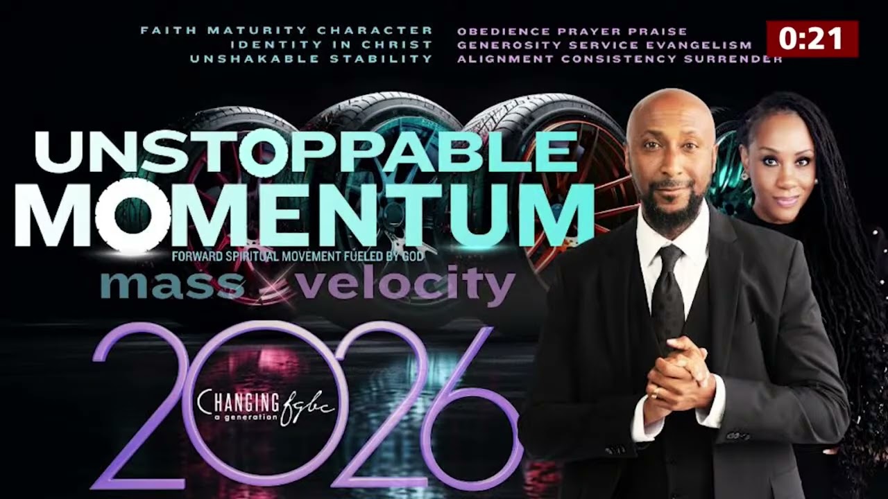 Elder Yolonda Troupe Smith- The BluePrint pt. 3