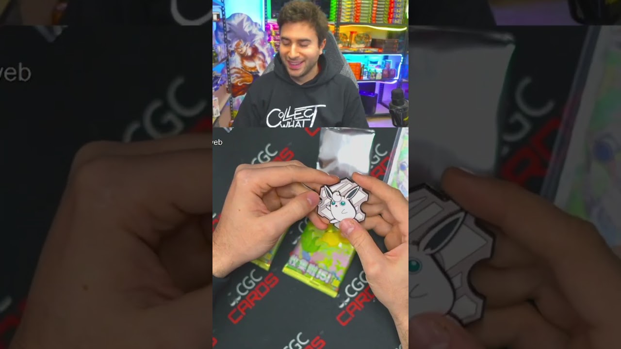 El PEOR Fail 👎🏻🥺 abriendo Imanes SORPRESA (❓) de Pokémon 💀