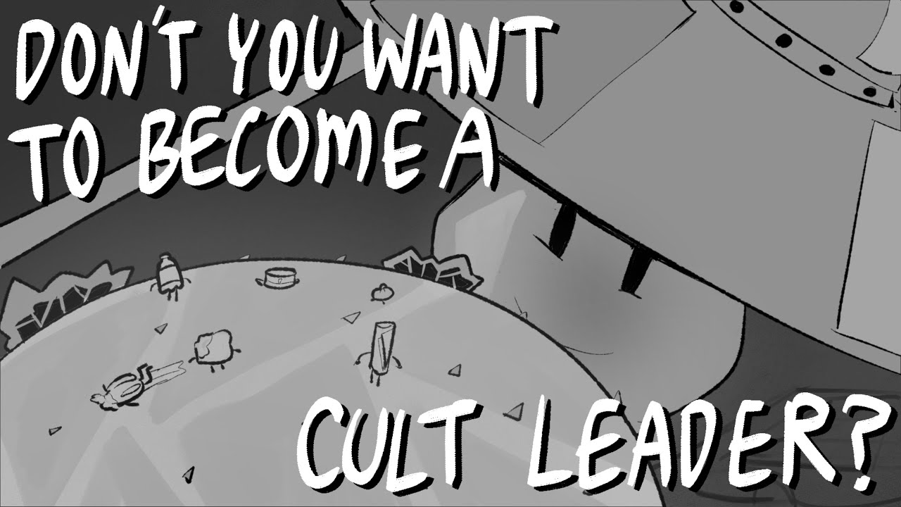 Don't you want to become a cult leader? | HfjONE Animatic