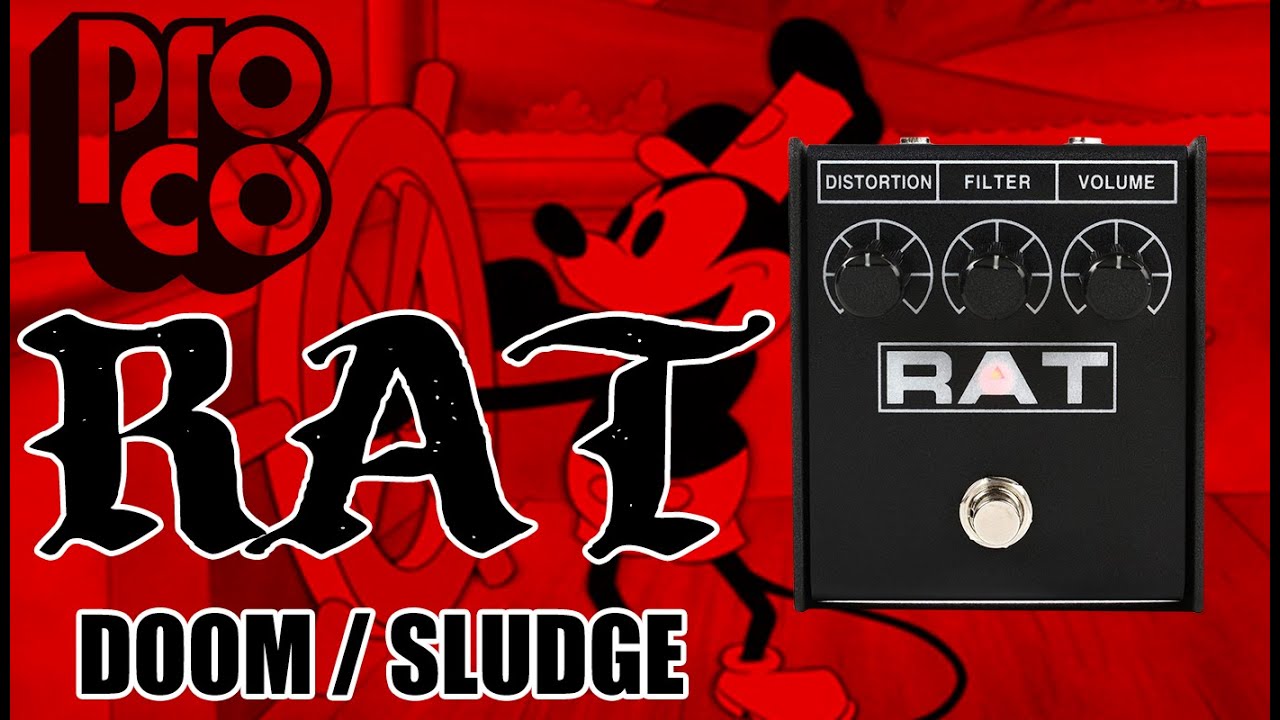 ProCo RAT (Doom / Sludge Metal Demo)