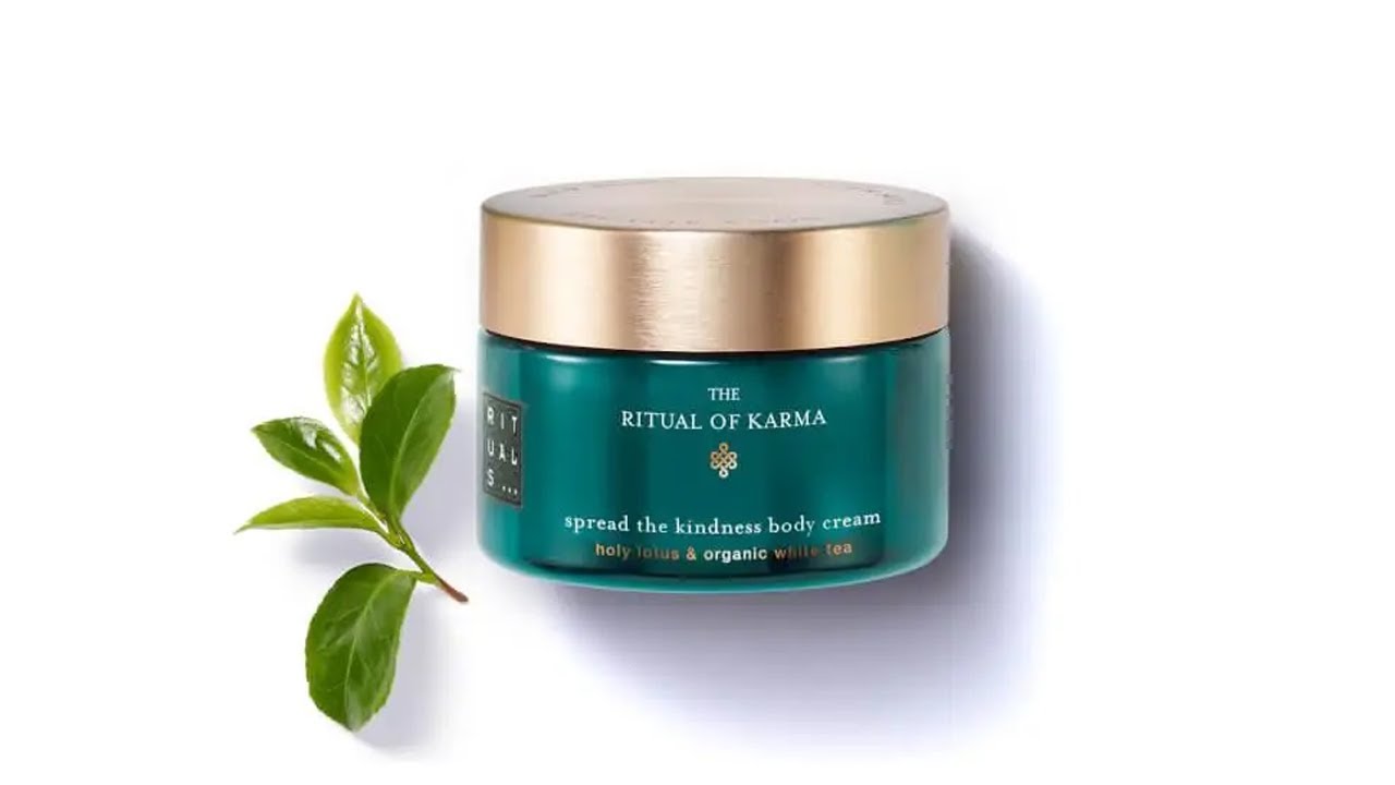 Крем для тіла The Ritual of Karma Rituals