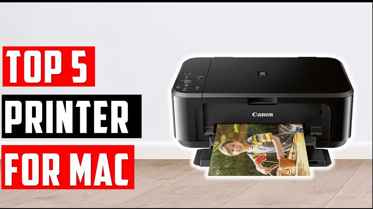 ✅Best printer for mac In 2024 | Top 5  printer Reviews