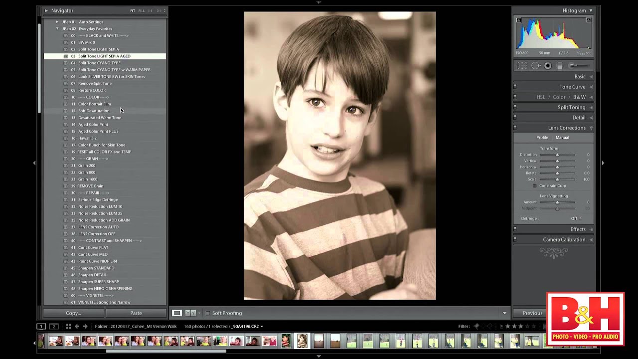 The Ultimate Lightroom 4 Experience