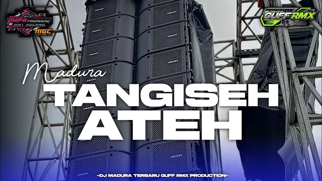 DJ MADURA|| TANGISEH ATEH - VIRAL TIKTOK 2026