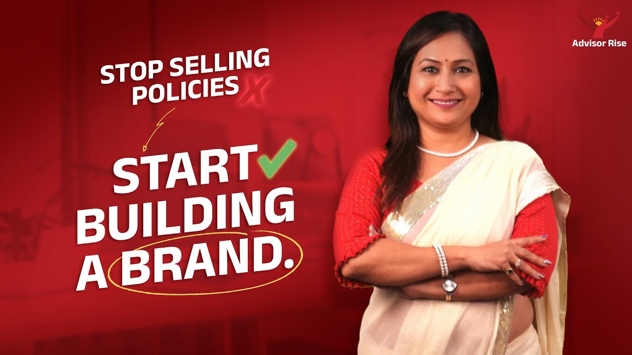 How to Build Your Personal Brand as an Insurance Advisor