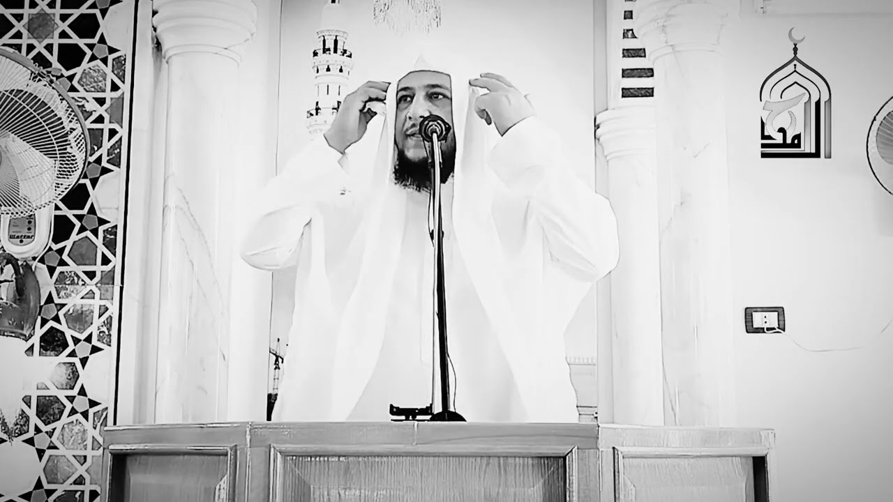 خطبة نارية عن سقوط الطاغية بشار 