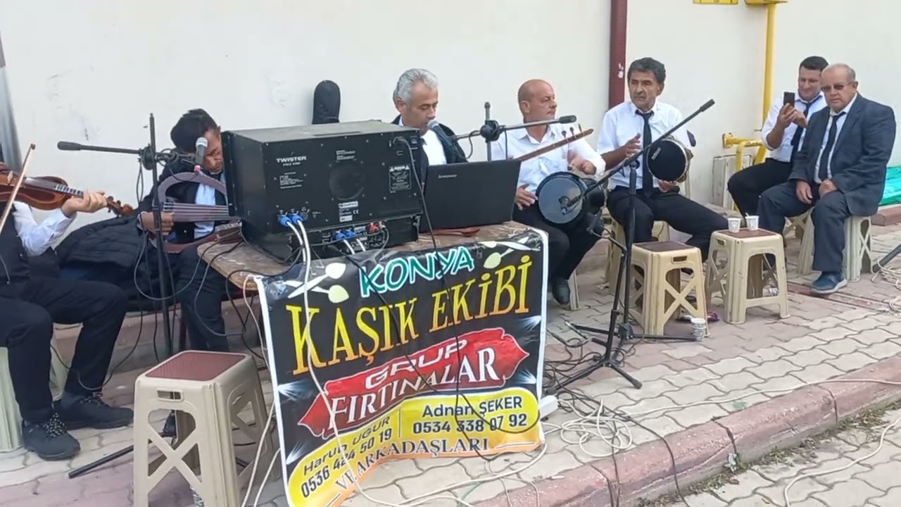 Konya kaşık ekibi Grup fırtınalar irtibat; 05364245019 Konya seydişehir beyşehir düĝünleri
