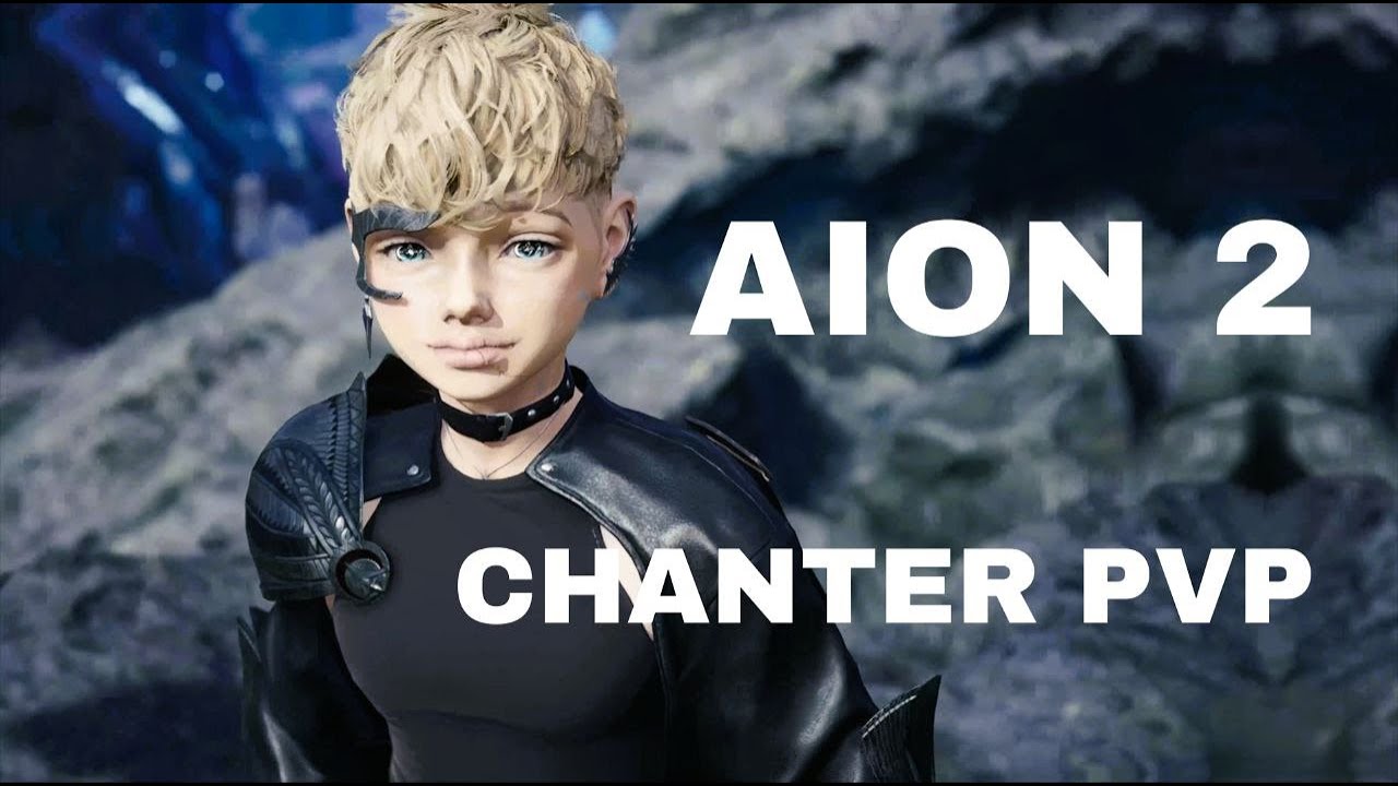 AION2 - CHANTER PVP 1V1 TW GRAND OPEN