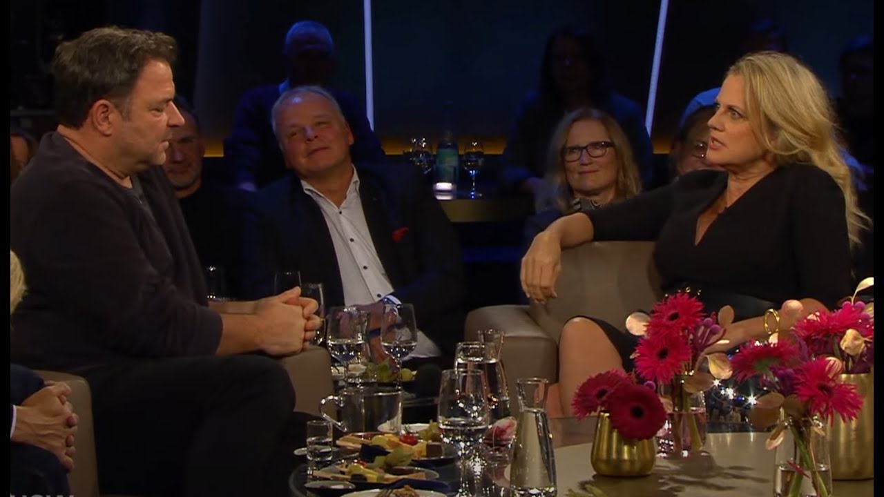 NDR Talk Show - Hundetrainer und Entertainer Martin Rütter 22.11.2024