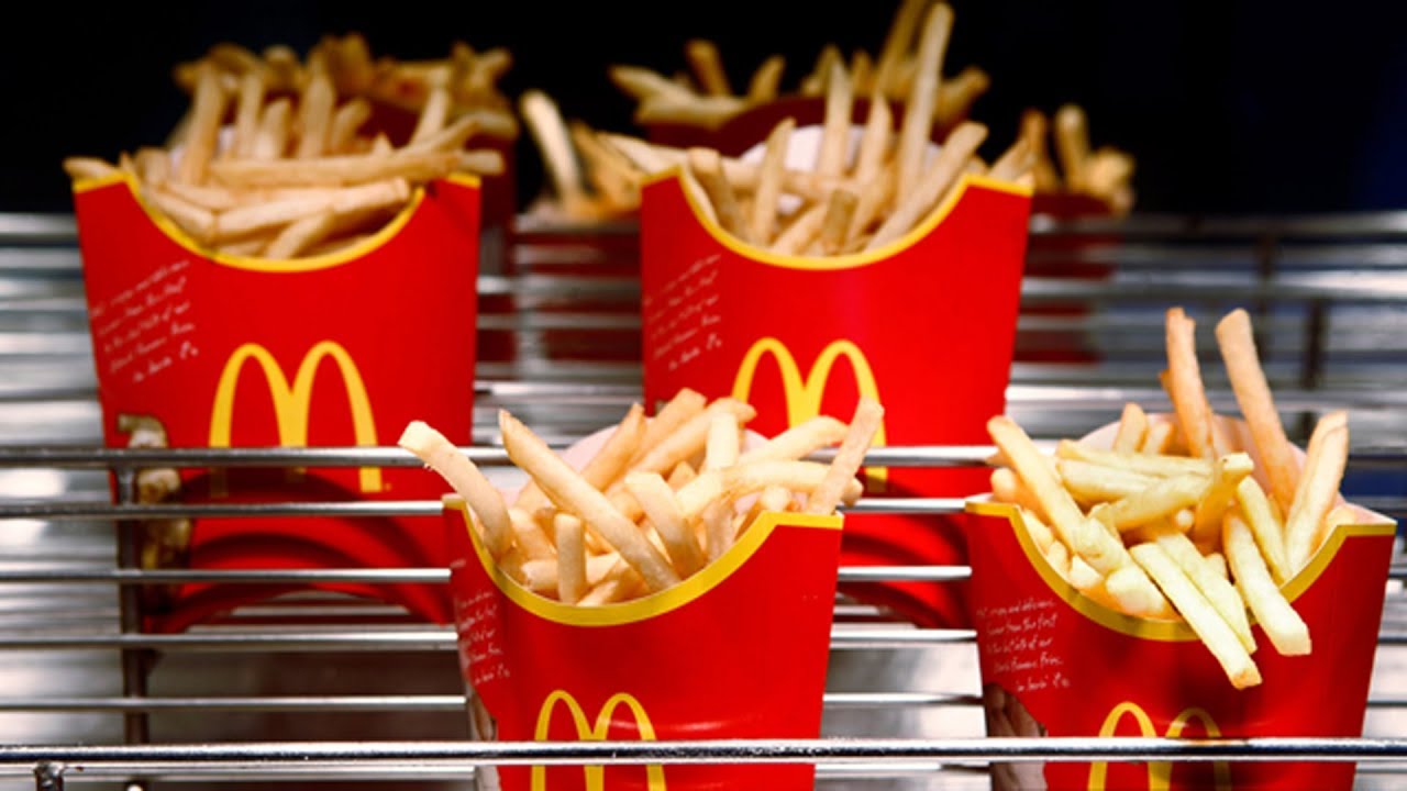 The Untold Truth Of McDonald's Fries