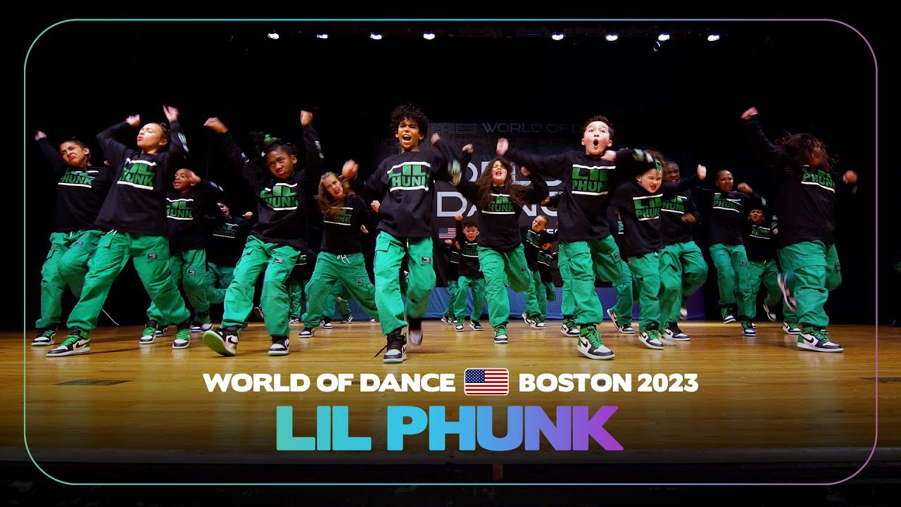 Lil Phunk | World of Dance Boston 2023 #WODBOS23