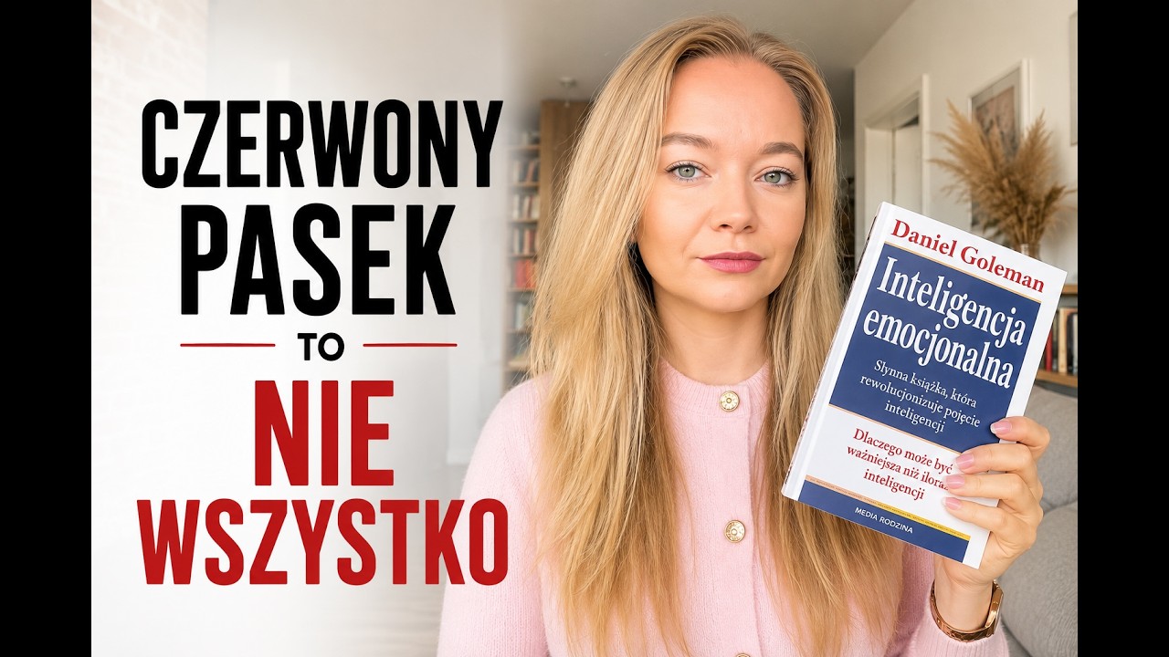 Dlaczego inteligentni ludzie nie radzą sobie w życiu? | Inteligencja Emocjonalna