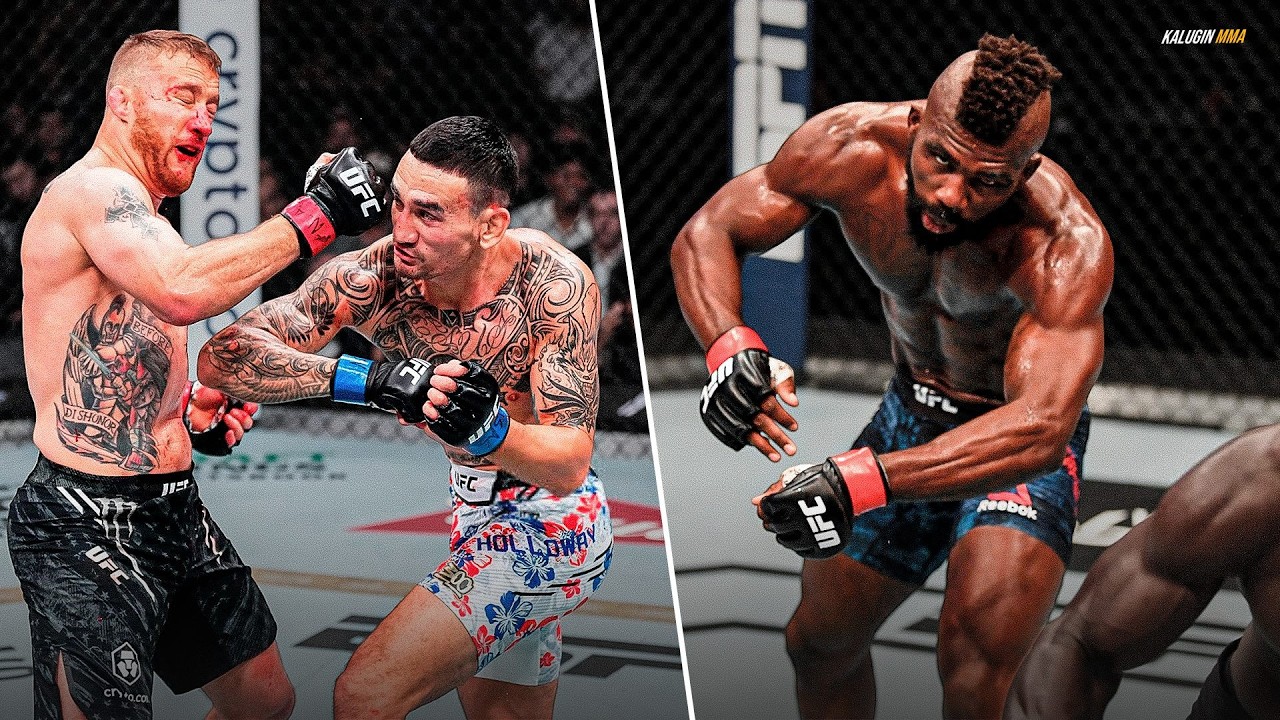 Лучшие нокауты каждого года UFC (2005 - 2026)