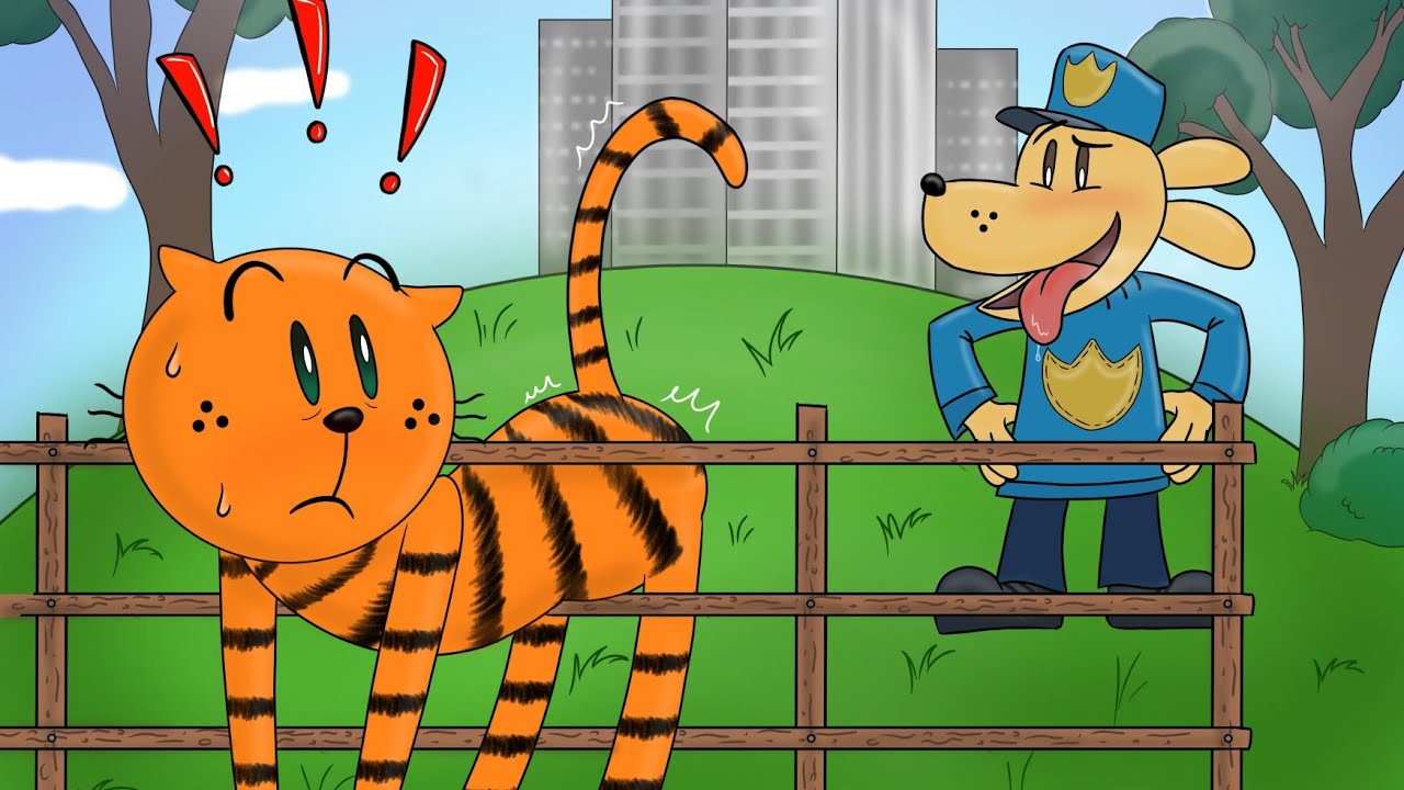 PETEY tiene un problema pero DOGMAN solo quiere atacar. /DOGMAN/ comic fandub.