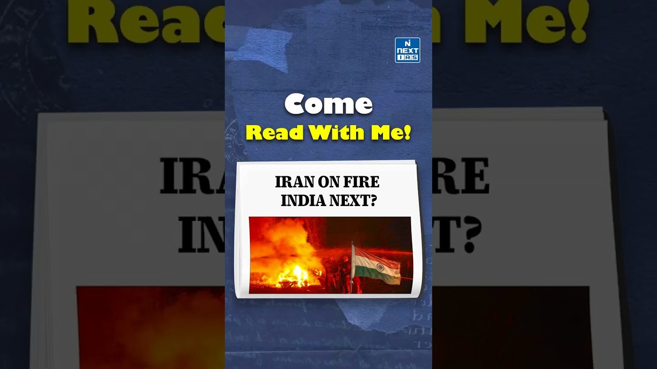 Come Read With Me | NEXT IAS