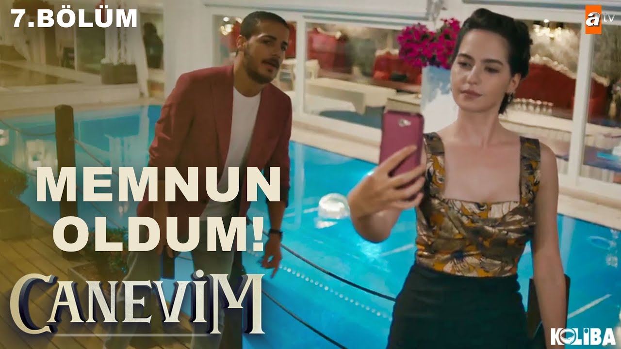 Yener ile M&uuml;jgan&rsquo;ın ilk karşılaşması! - Canevim 7.B&ouml;l&uuml;m
