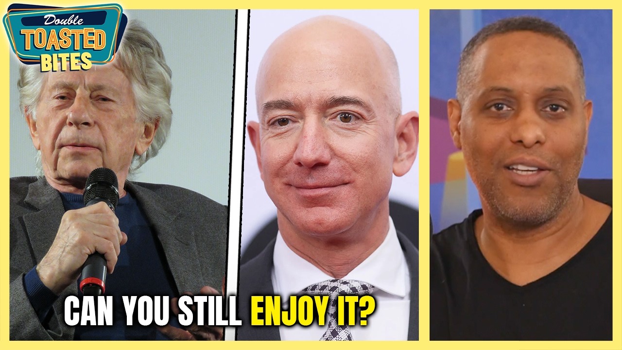 РОМАН ПОЛАНСКИ, AMAZON И СПОР О ТОМ, МОЖНО ЛИ ОТДЕЛЯТЬ ТВОРЧЕСТВО ОТ ТВОРЦА