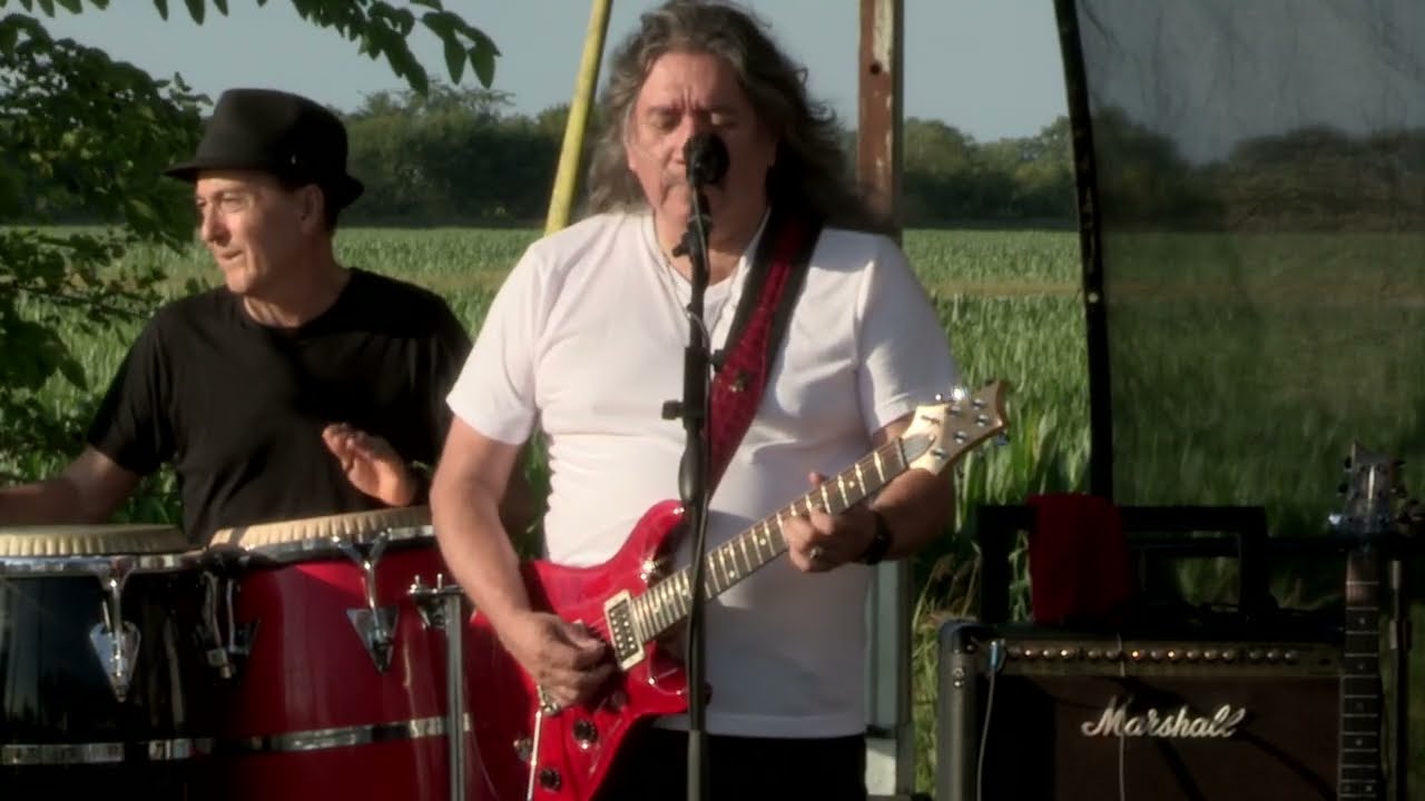 Soundz of Santana Live at The Spot Studio’s 31st Annual Summer Bash | Carlos Santana Tribute
