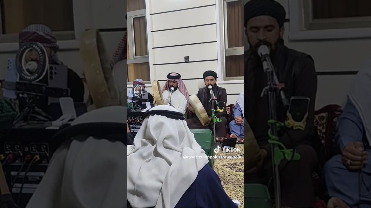 جديد المداح السيد ميسر الحيالي بحق سيد الحبيب المصطفى صلى الله عليه وسلم كلمات الشاعر  احمد المعماري