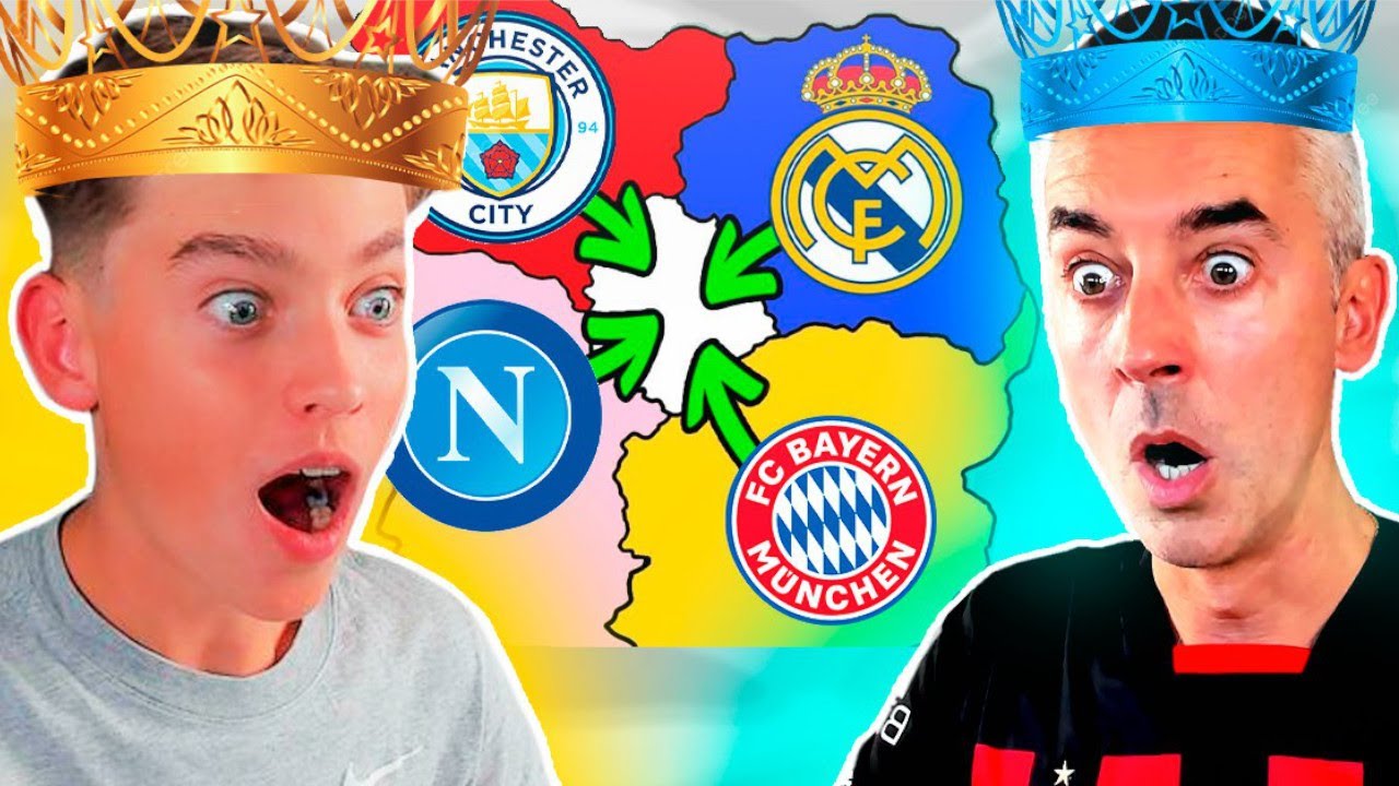 PACHETO VS NICO EN MODO IMPERIALISMO FC24
