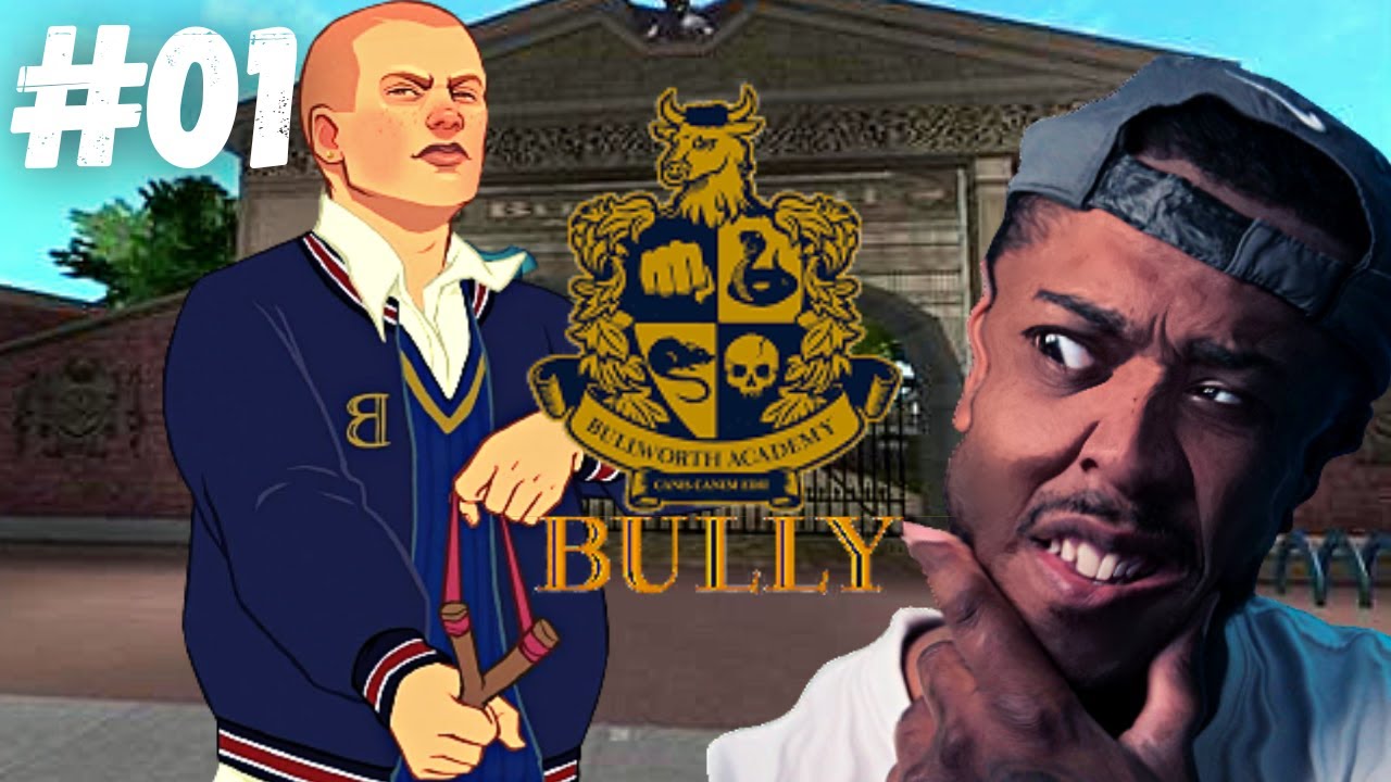 Playing BULLY for the First Time in 2022... This Game Is Awsome!!!