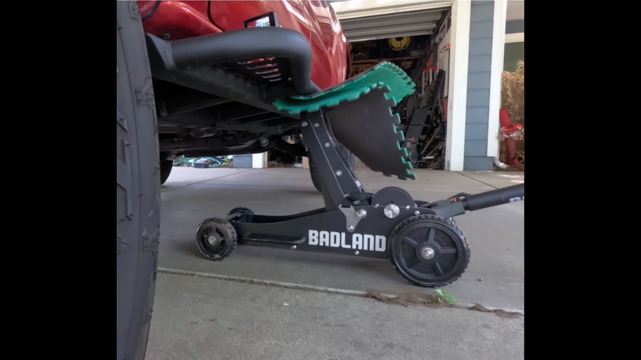 Testing Greenlane Offroad Aluminum Rock Sliders