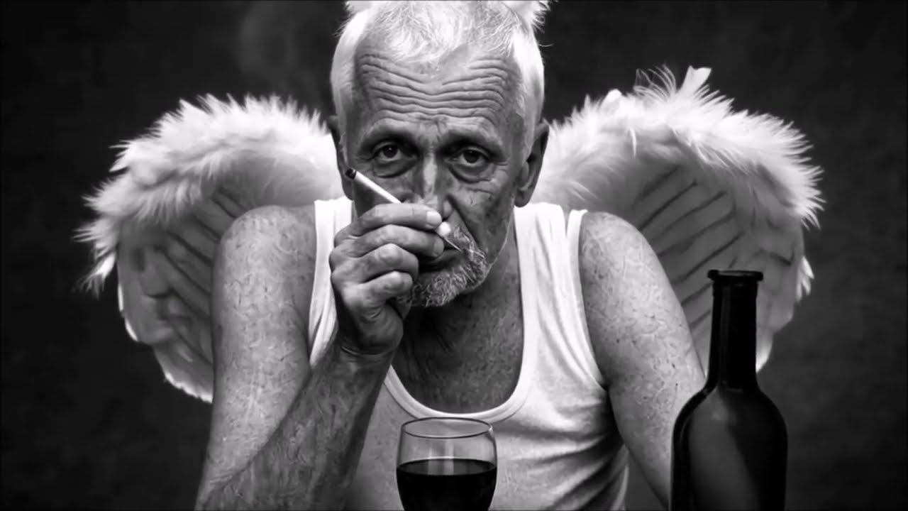 Андрей Мисин. Всё кануло в Лету.