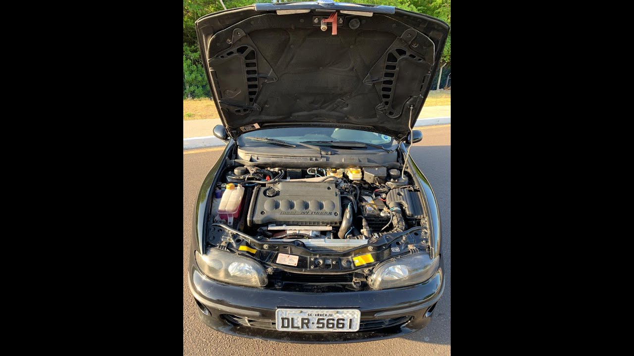 Fiat Marea não liga