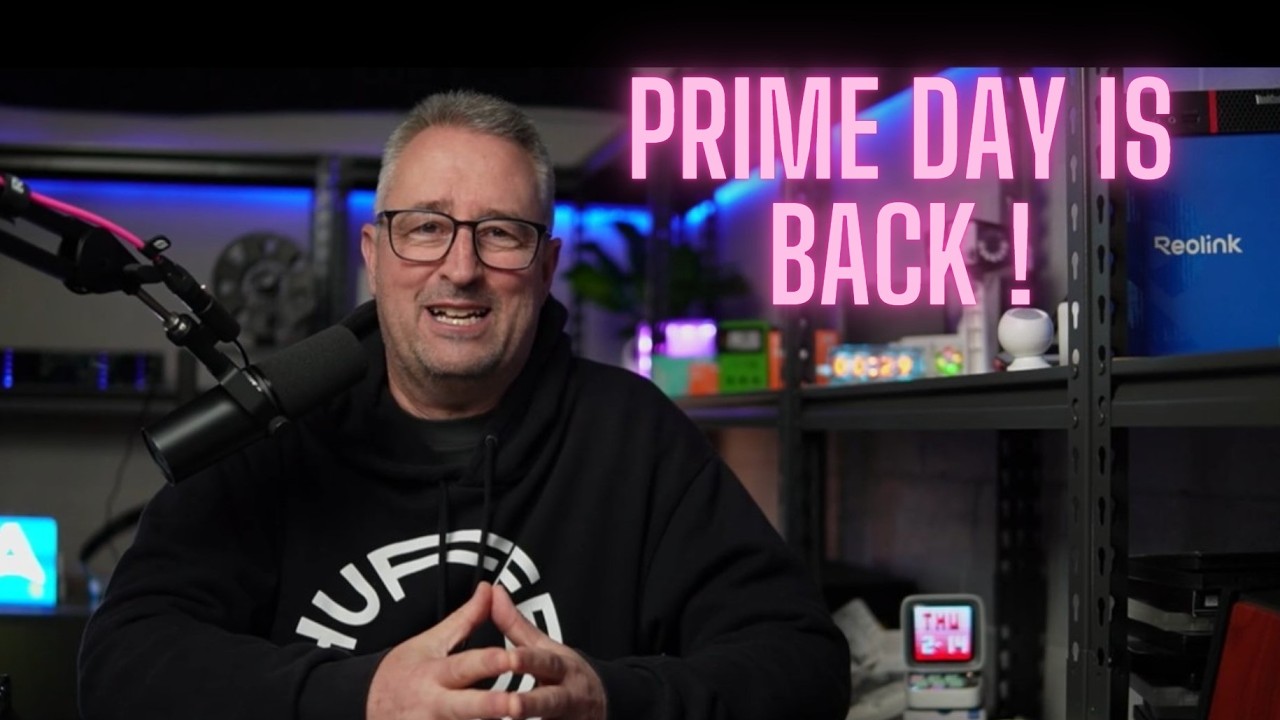 Мой топ-5 лучших предложений Amazon Prime Day 2026!