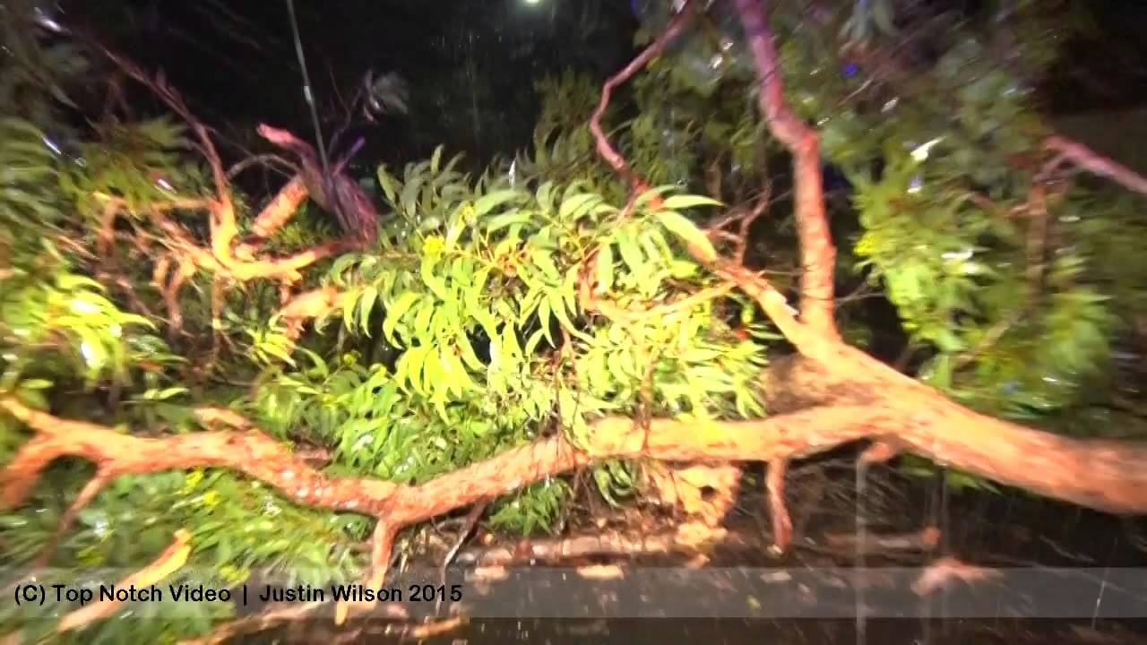 Central Coast April Super Storm / East Coast Low 2015