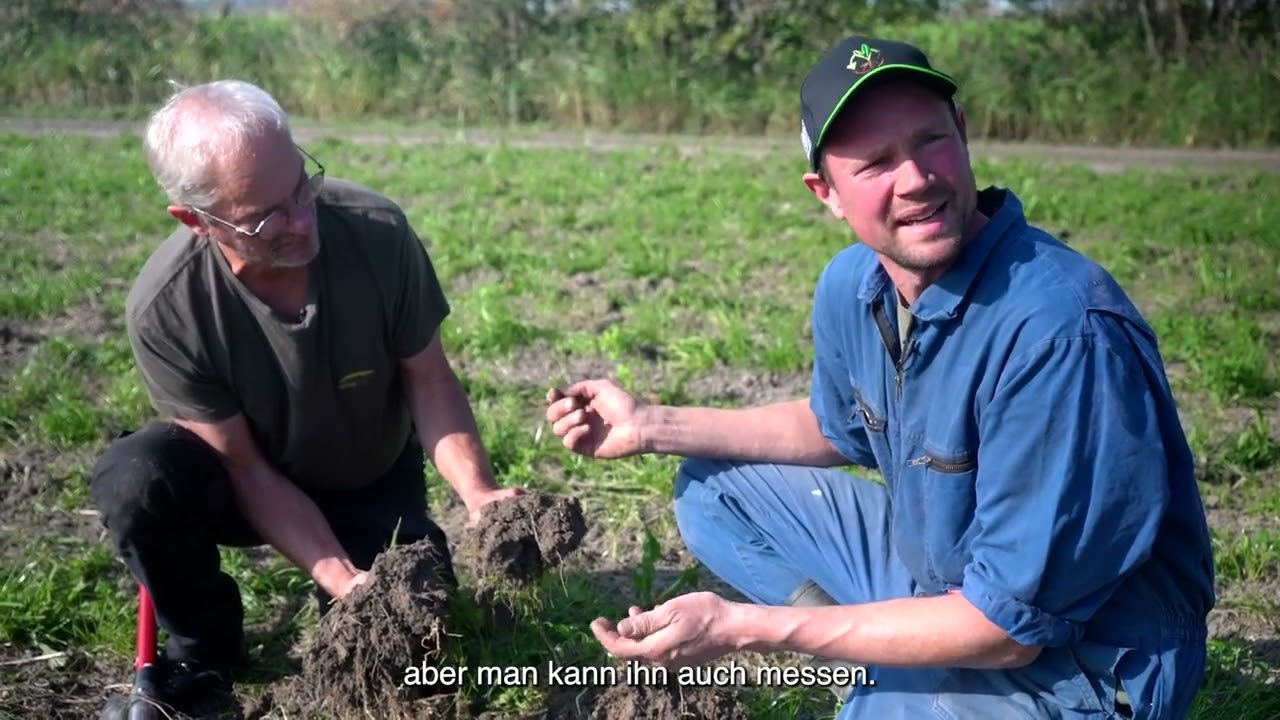 Komposttee mit dem EdaLife-Konzept: Für die Regenerative Landwirtschaft mit Dietmar Näser!