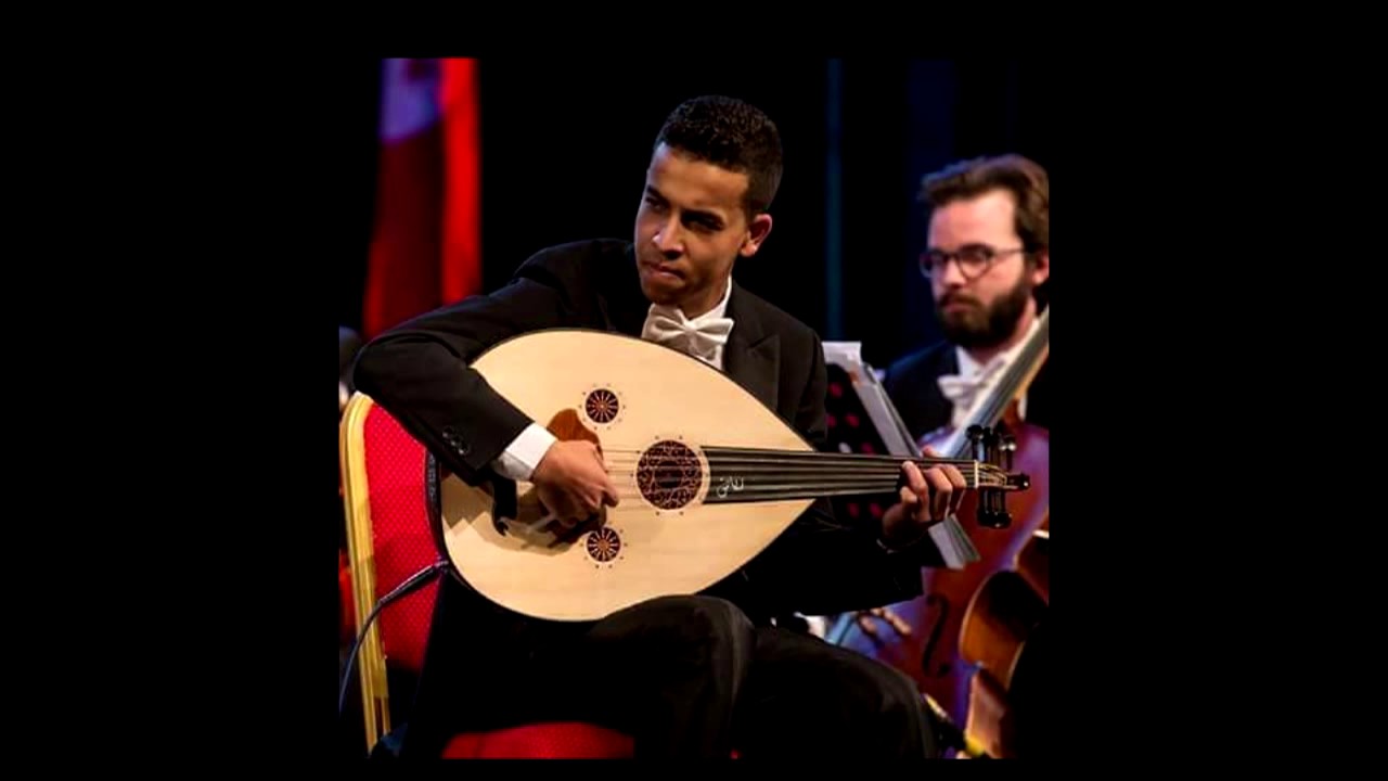 Riadh boulam على متن اوتارك اسافر( chez kheiro)-oud