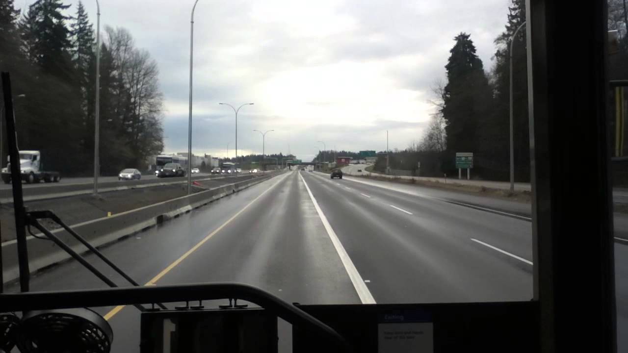 #555 Port Mann Express - Highlights