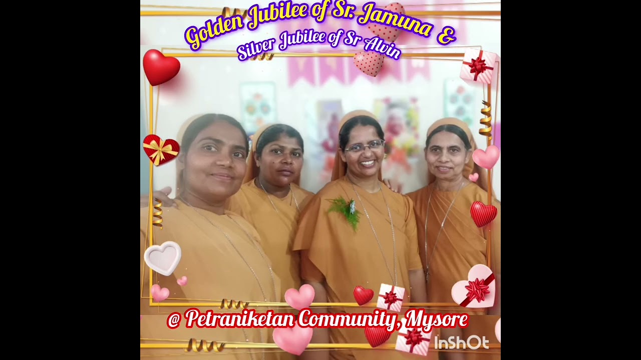 Jubilee celebrations