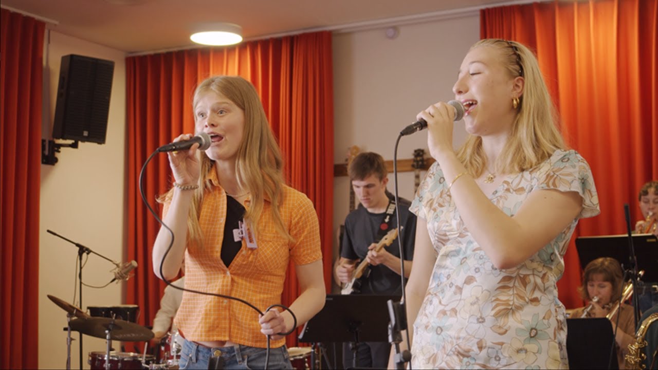 Isn't she lovely - Aurehøjs Big Band
