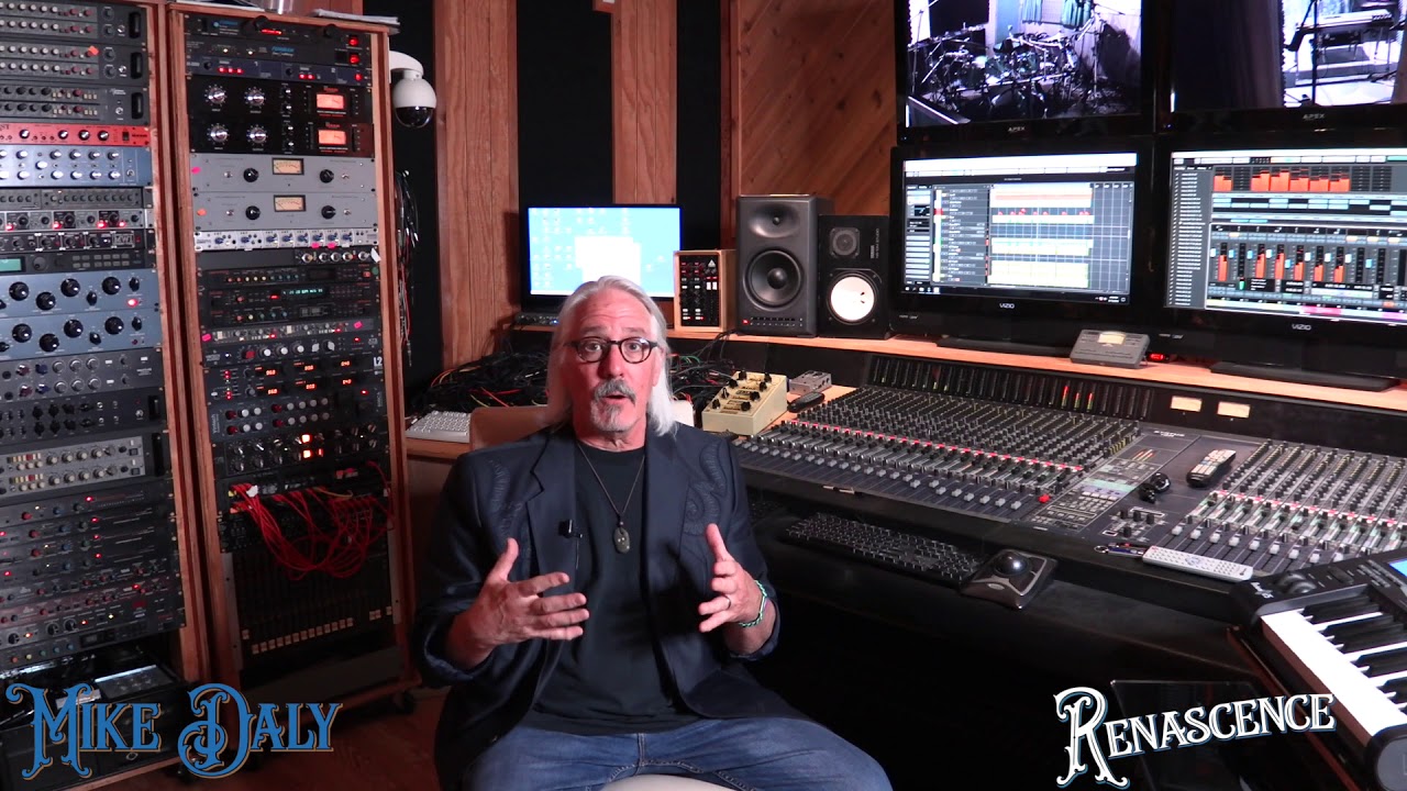 Ryland - Mike Daly featuring Greg Leisz