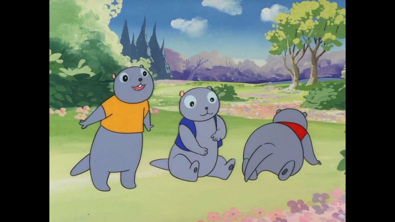 Fables Of The Green Forest - Episode 1 (HD English)