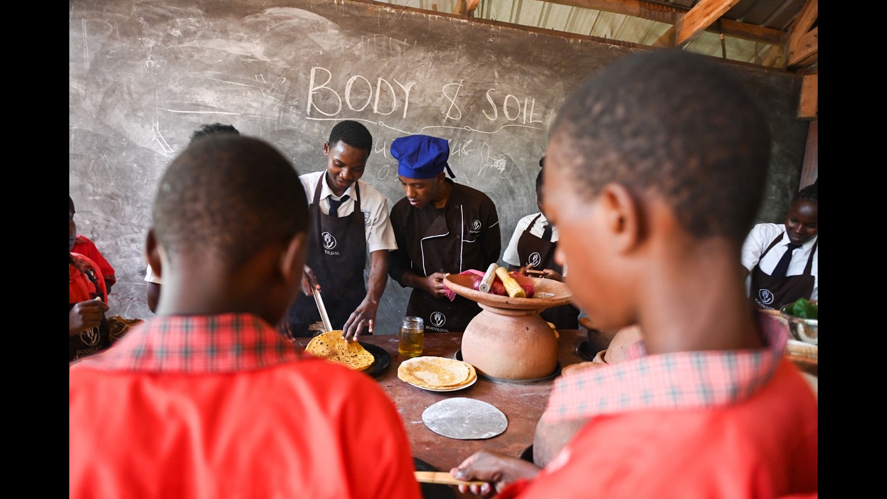 The Future of Food Starts Here | The BODY&SOIL Competition