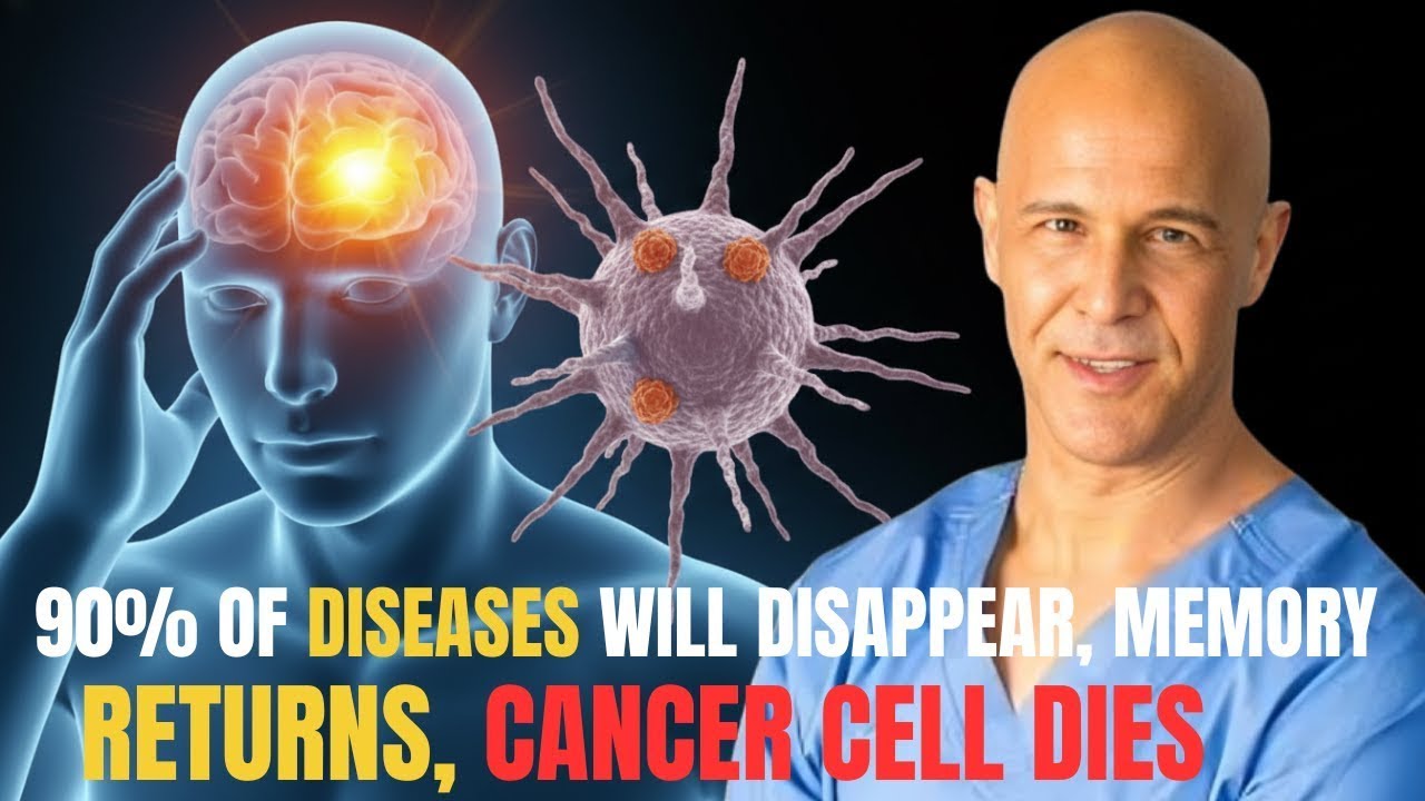 Лауреат Нобелевской премии: Просто ешьте это каждый день, и вы доживете до 100 лет (это не то, чт...