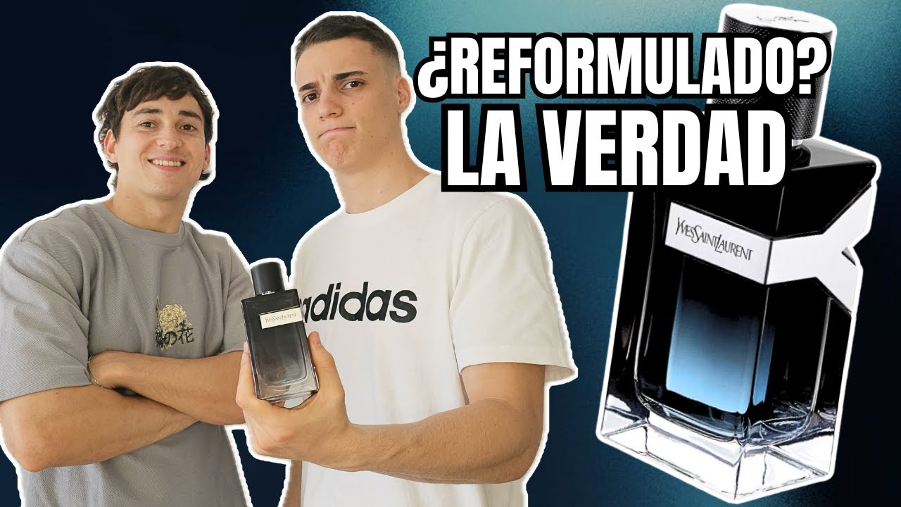 Y EDP REFORMULADO??? LA VERDAD | Yves Saint Laurent