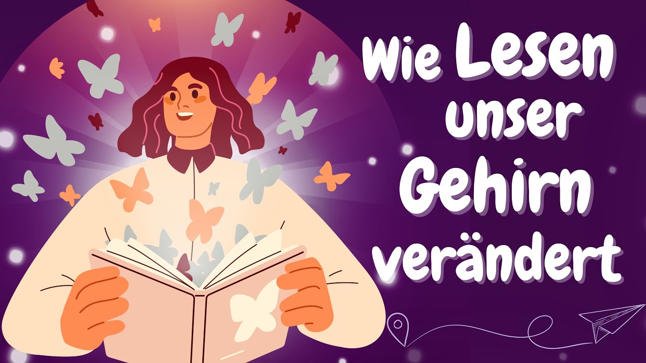 Learn German | German Podcast | Ep 78: Wie Lesen unser Gehirn verändert