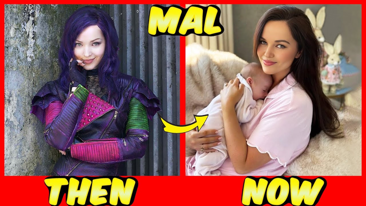 Descendants 1-3 🔥 Then And Now 🔥 From Oldest to Youngest 🔥 2026