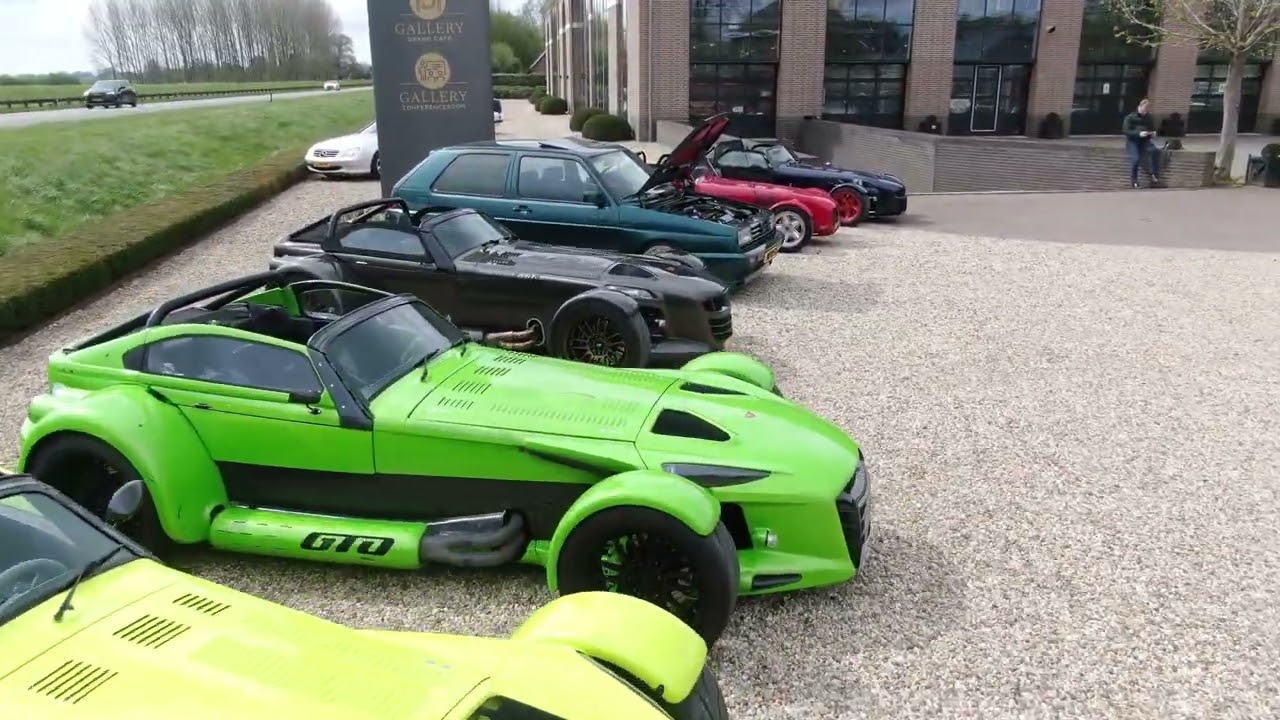 Donkervoort 15 april 2023