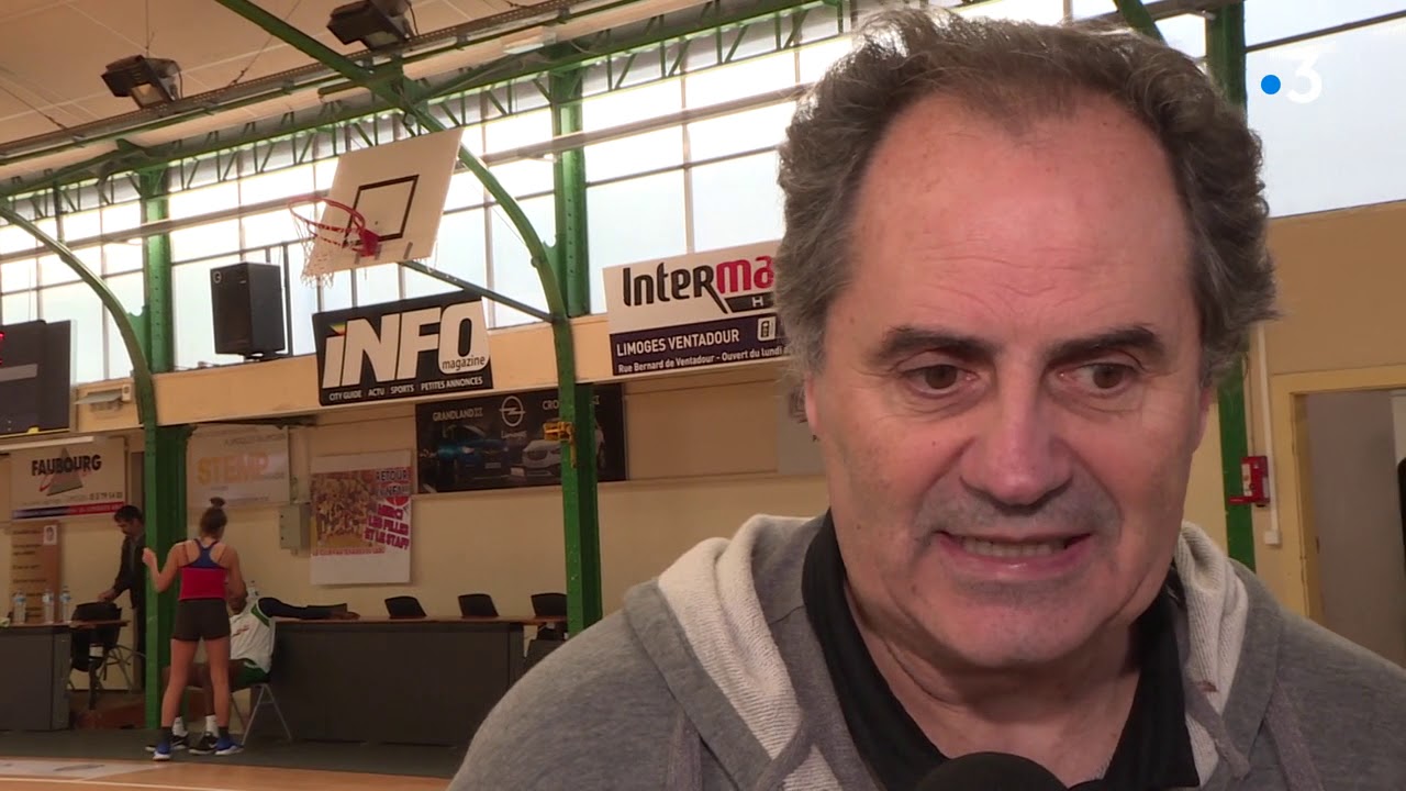 Interview Alfred Julbe avant le d&eacute;placement du CSP &agrave; Venise